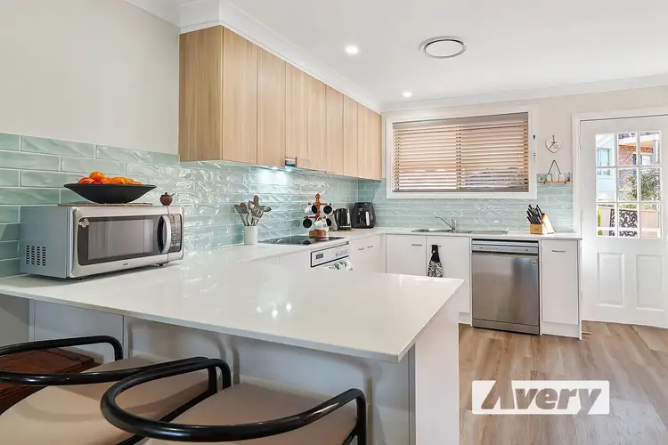 Second view of Homely townhouse listing, 3/68A Brighton Avenue, Toronto NSW 2283