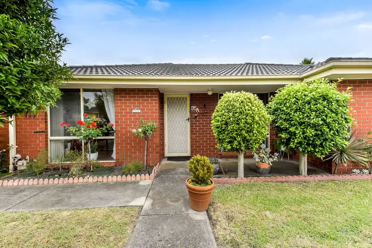 Second view of Homely house listing, 95A Corrigan Road, Noble Park VIC 3174