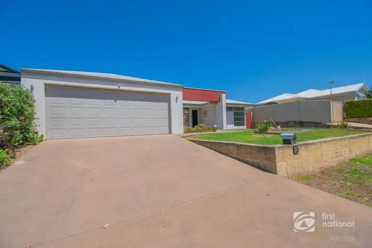 Third view of Homely house listing, 75 Pegasus Boulevard, Mckail WA 6330
