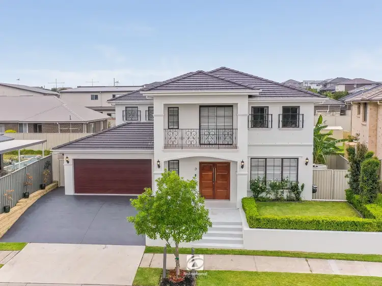 Second view of Homely house listing, 2 Longhurst Street, Oran Park NSW 2570