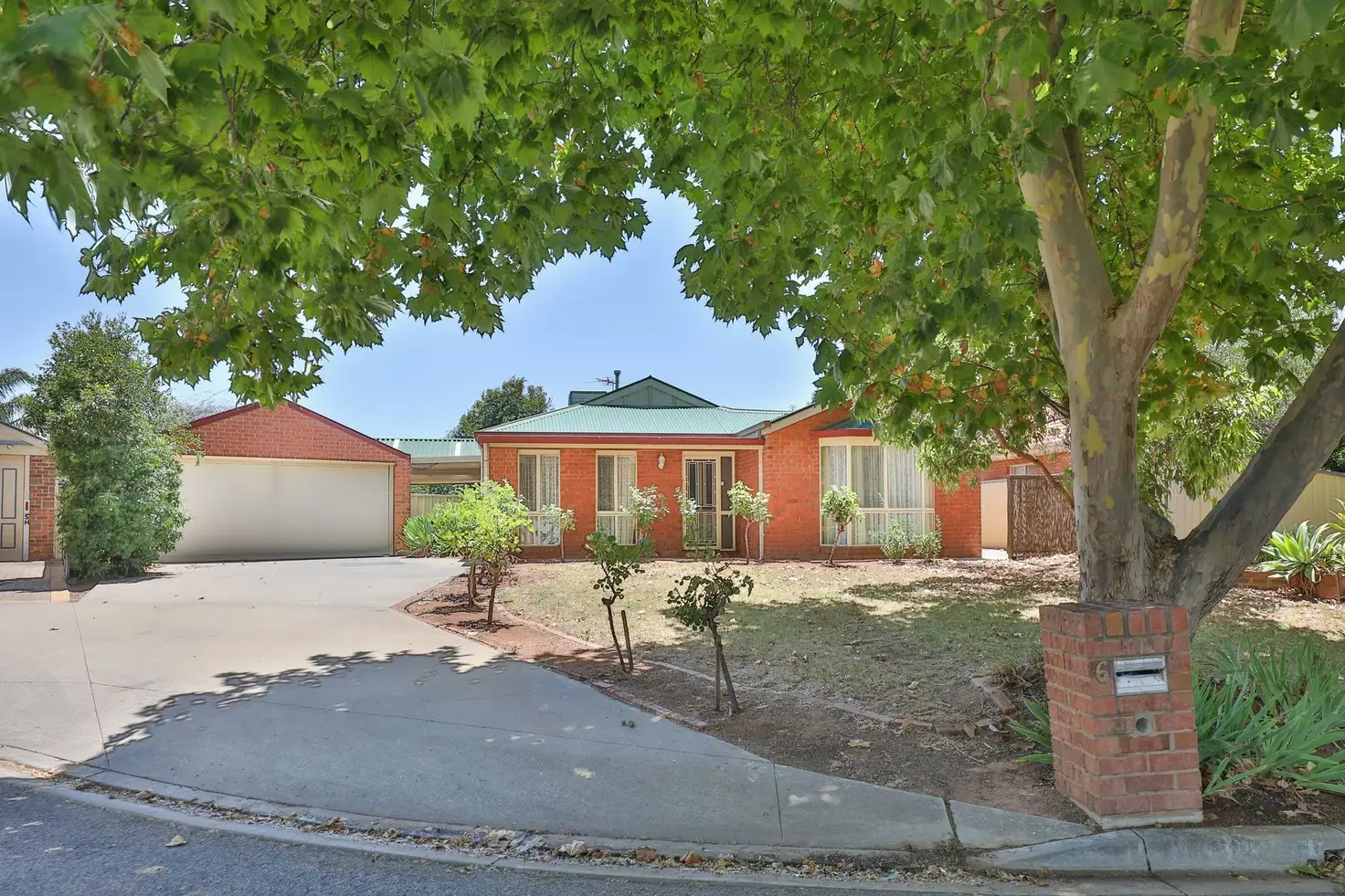 Main view of Homely house listing, 6 Josie Court, Mildura VIC 3500