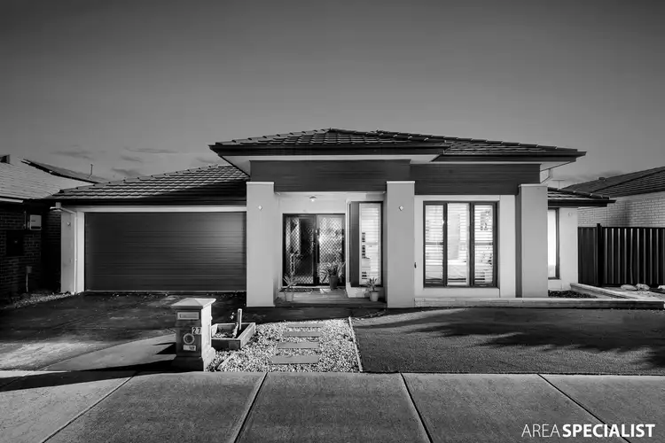 Main view of Homely house listing, 27 Elland Circuit, Truganina VIC 3029