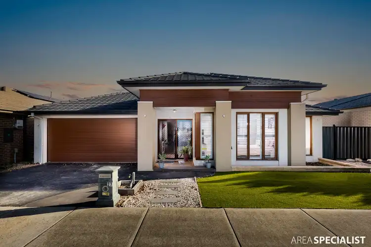 Second view of Homely house listing, 27 Elland Circuit, Truganina VIC 3029