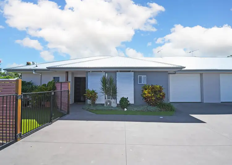 Second view of Homely unit listing, 12/14 Hoffman Street, Burrum Heads QLD 4659