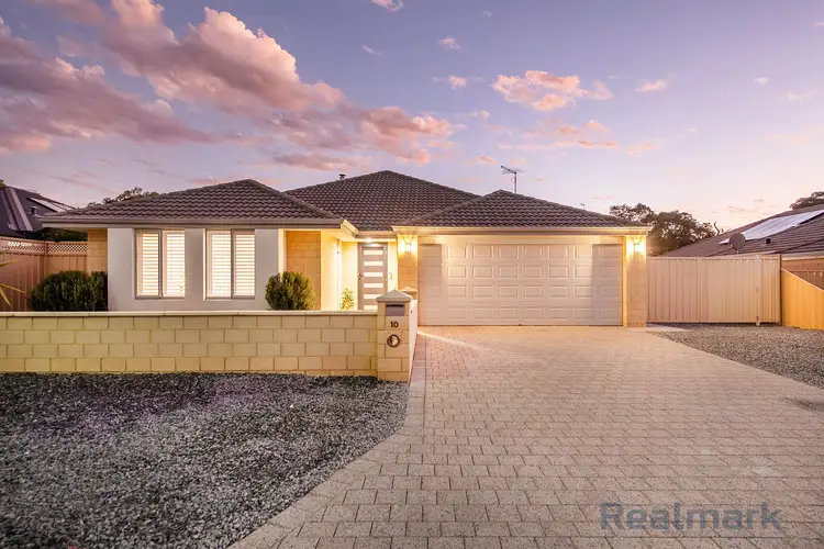 10 Ringtail Path, Dawesville WA 6211