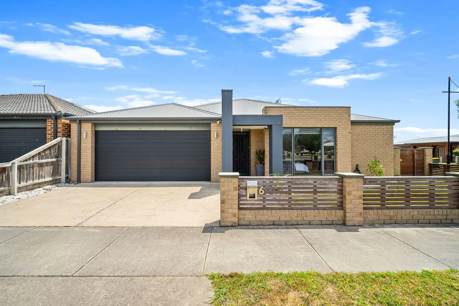 Main view of Homely townhouse listing, 6 Christian Rise, Traralgon VIC 3844