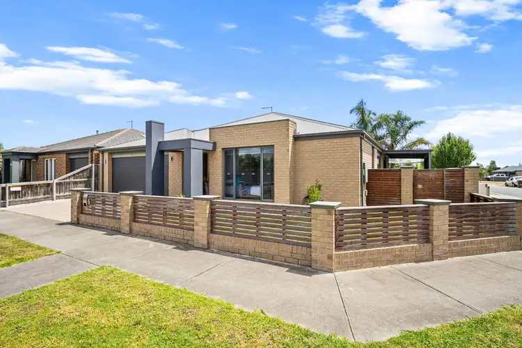 Third view of Homely townhouse listing, 6 Christian Rise, Traralgon VIC 3844