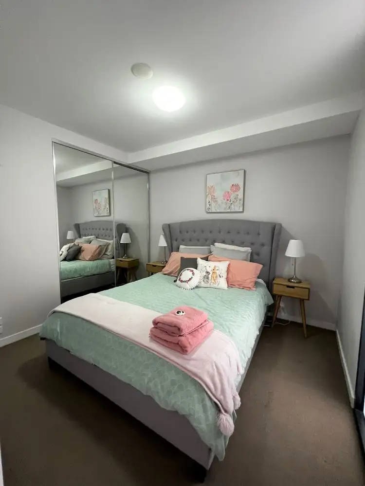 Third view of Homely apartment listing, 604/463 Docklands Drive, Docklands VIC 3008