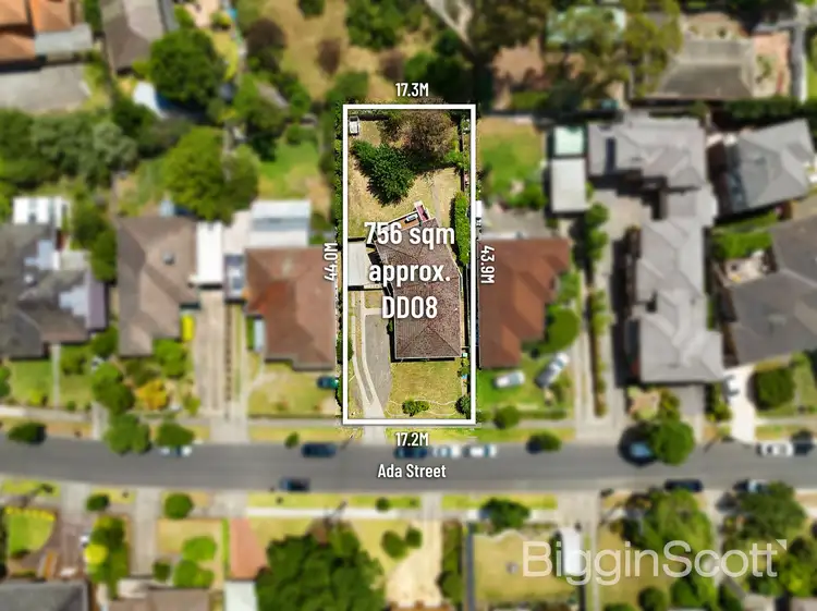 Main view of Homely house listing, 7 Ada Street, Doncaster VIC 3108