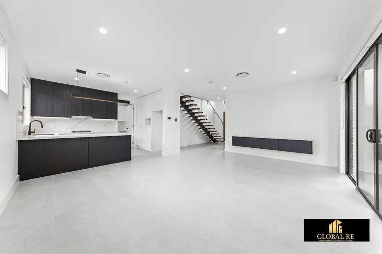 Second view of Homely house listing, 1 Nino Avenue, Austral NSW 2179