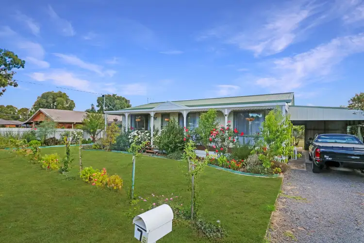 Main view of Homely house listing, 7 Hunter Street, Carisbrook VIC 3464