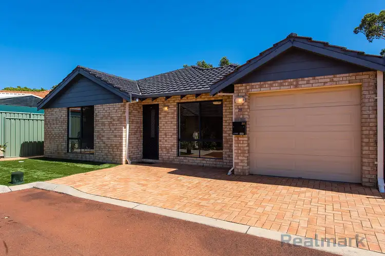 Second view of Homely house listing, 28 Saffron Loop, Falcon WA 6210