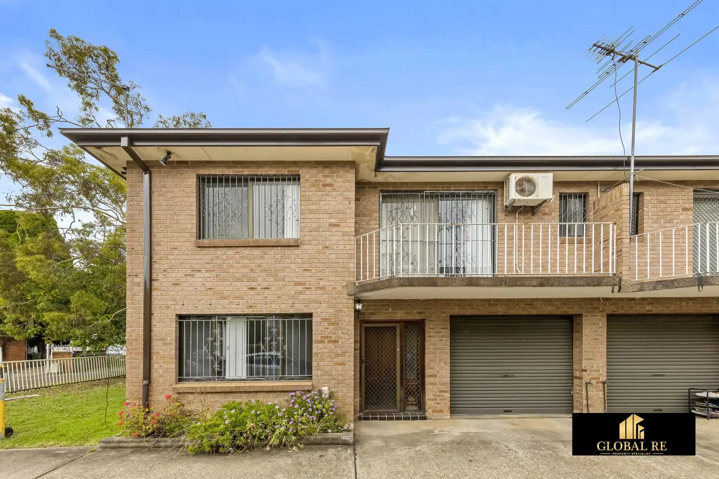 Main view of Homely townhouse listing, 1/5-7 Clifford Ave, Canley Vale NSW 2166