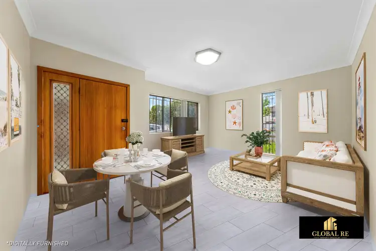 Second view of Homely townhouse listing, 1/5-7 Clifford Ave, Canley Vale NSW 2166