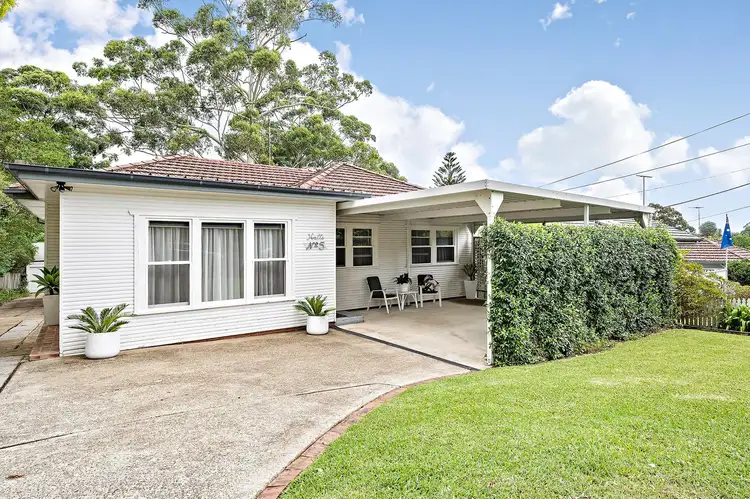 Main view of Homely house listing, 5 Wayella Street (Bordering Denistone West), West Ryde NSW 2114