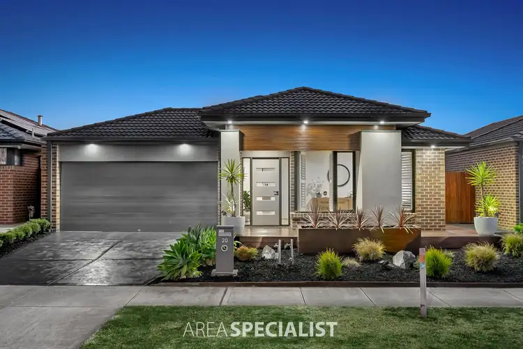 20 Castillo Avenue, Clyde North VIC 3978