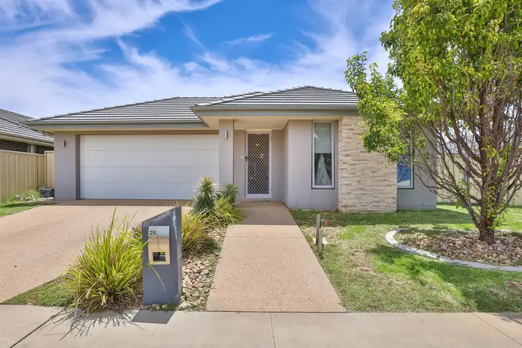 Second view of Homely house listing, 26 Eastside Drive, Mildura VIC 3500