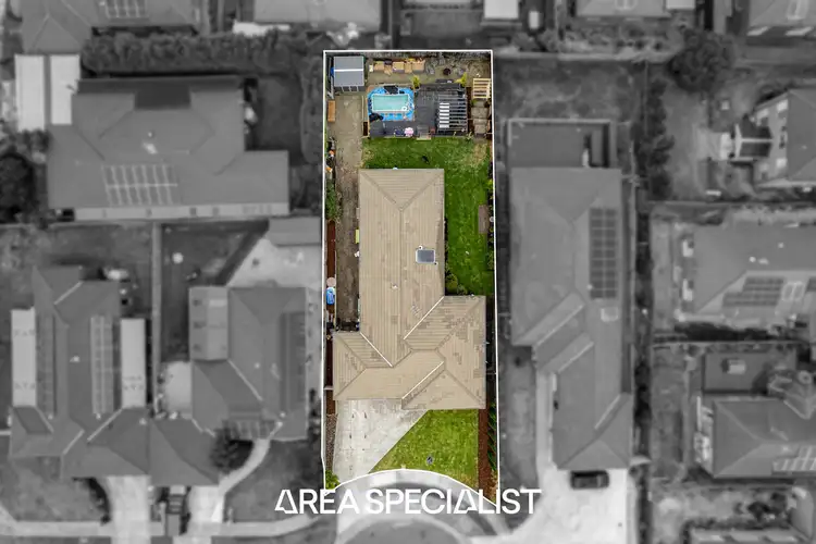 Fifth view of Homely house listing, 3 Spencer Place, Pakenham VIC 3810