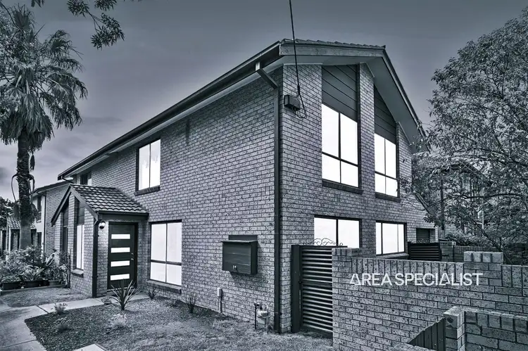 Main view of Homely townhouse listing, 1/19 Allan Street, Noble Park VIC 3174