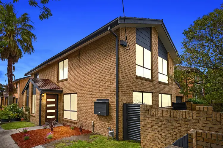 Second view of Homely townhouse listing, 1/19 Allan Street, Noble Park VIC 3174