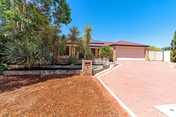 4 Clydebank Crescent, Kinross WA 6028