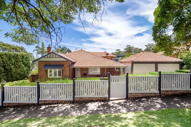 33 St Johns Avenue, Gordon NSW 2072