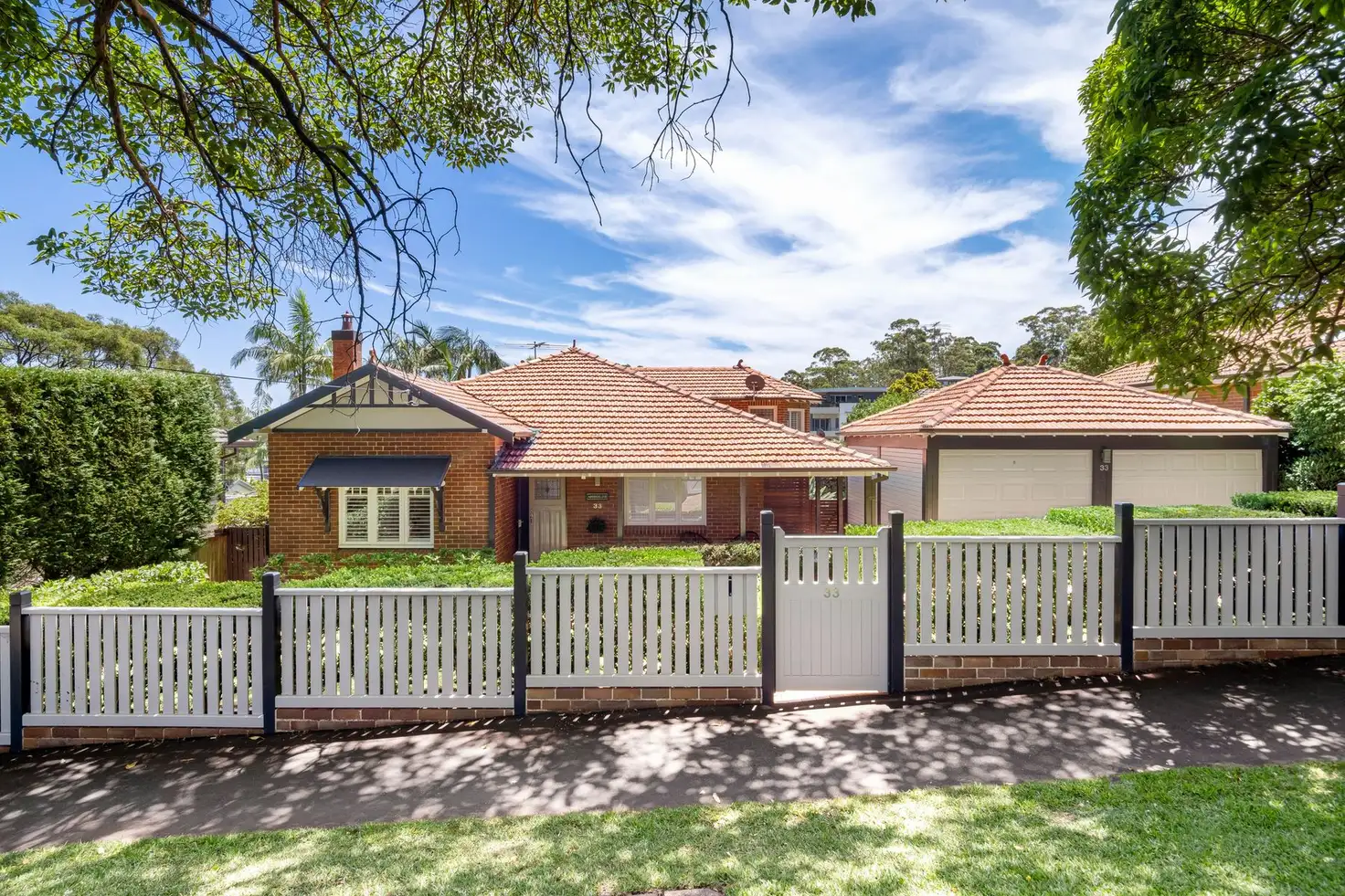 Main view of Homely house listing, 33 St Johns Avenue, Gordon NSW 2072