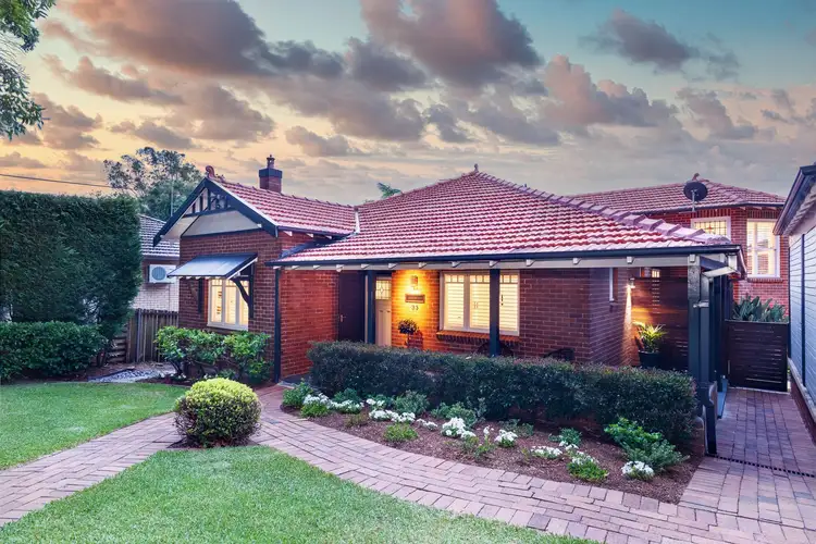 Second view of Homely house listing, 33 St Johns Avenue, Gordon NSW 2072