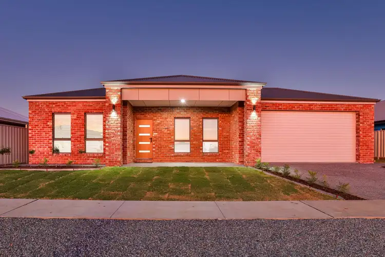 Second view of Homely house listing, 11 Trissino Drive, Mildura VIC 3500
