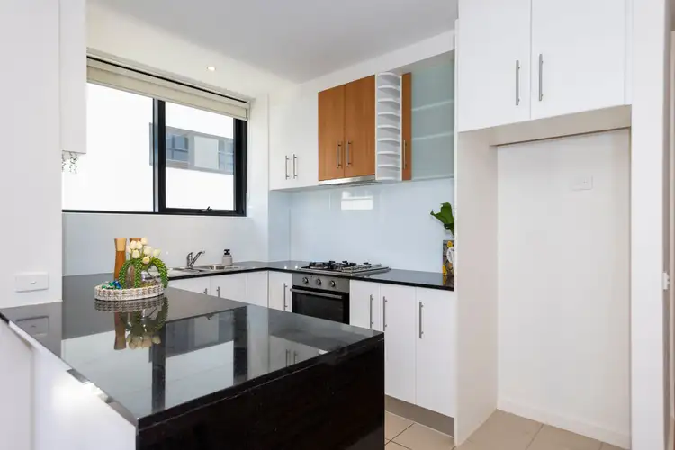 Second view of Homely apartment listing, 507/341 Ascot Vale Road, Moonee Ponds VIC 3039
