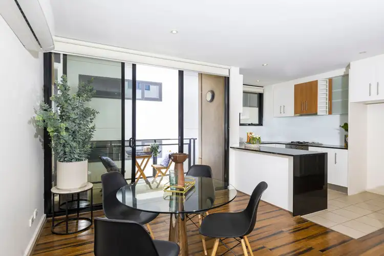Third view of Homely apartment listing, 507/341 Ascot Vale Road, Moonee Ponds VIC 3039