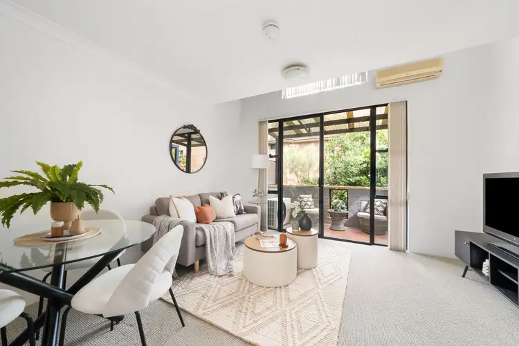 Main view of Homely apartment listing, 45/5-17 Pacific Highway, Roseville NSW 2069