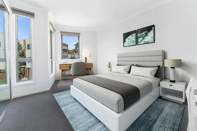 Fifth view of Homely townhouse listing, 9A Huckson Street, Dandenong VIC 3175