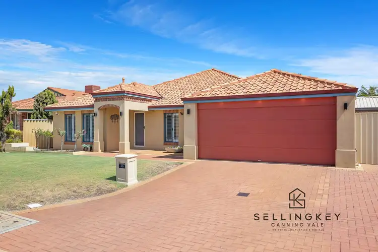 13 Vere Parkway, Canning Vale WA 6155