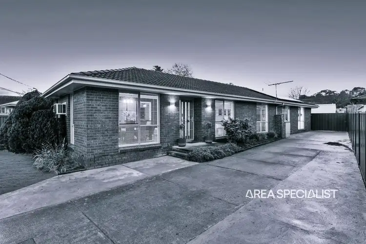 Main view of Homely house listing, 44 Kingston Street, Ferntree Gully VIC 3156
