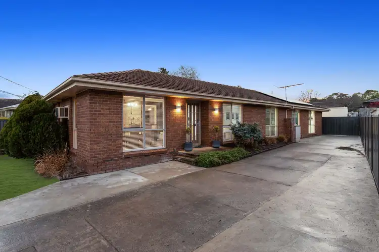 Second view of Homely house listing, 44 Kingston Street, Ferntree Gully VIC 3156