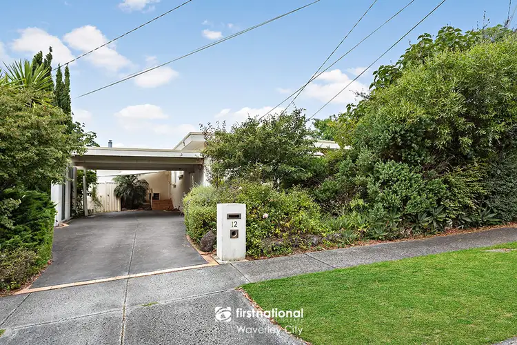 12 Trenton Avenue, Glen Waverley VIC 3150
