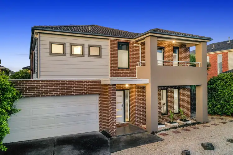 Second view of Homely house listing, 17 Joelson Avenue, Scoresby VIC 3179
