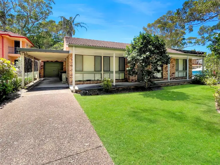 Main view of Homely house listing, 27 Tuloa Avenue, Hawks Nest NSW 2324