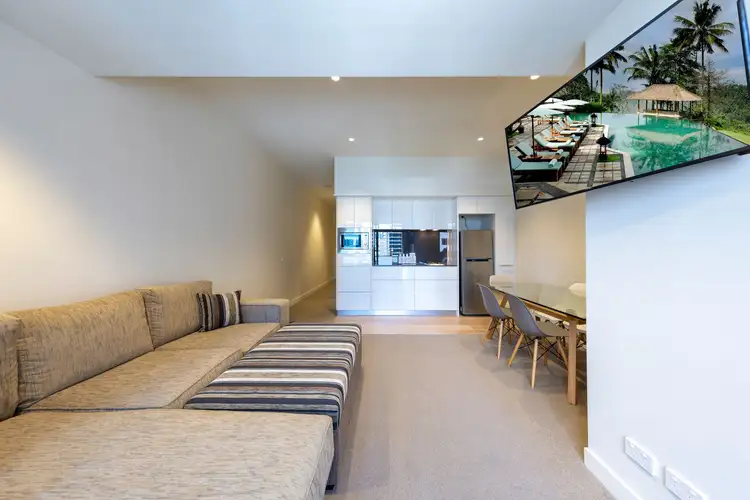 Fifth view of Homely apartment listing, 1306/199 William Street, Melbourne VIC 3000