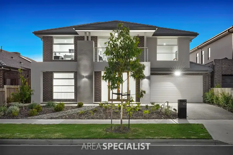 95 Manton Road, Clyde North VIC 3978