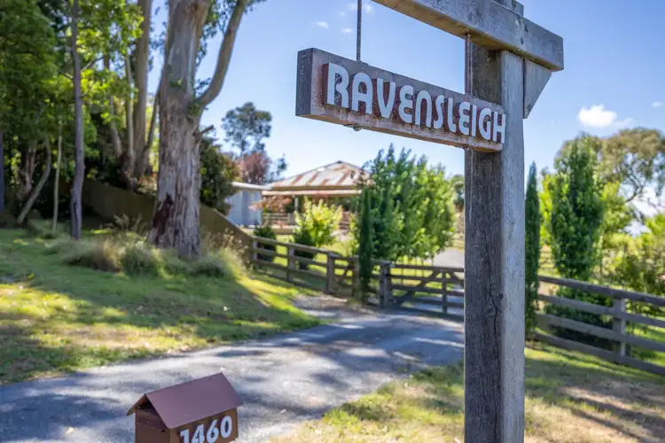 Main view of Homely house listing, 1460 Korumburra-Warragul Road, Strzelecki VIC 3950