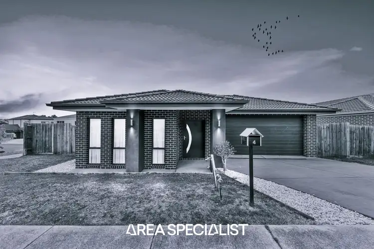 4 Kham Court, Pakenham VIC 3810
