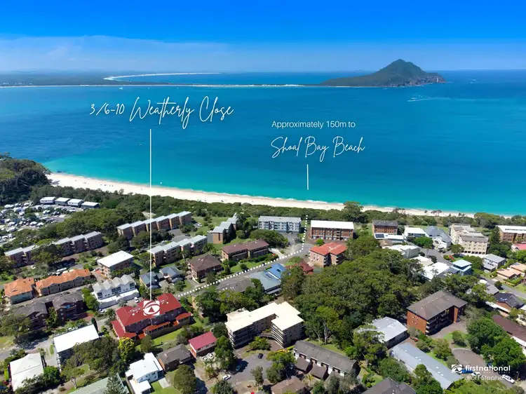 Second view of Homely unit listing, 3/6-10 Weatherly Close, Nelson Bay NSW 2315
