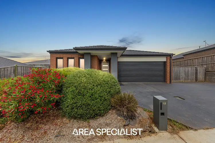 Second view of Homely house listing, 12 Cumberland Avenue, Warragul VIC 3820