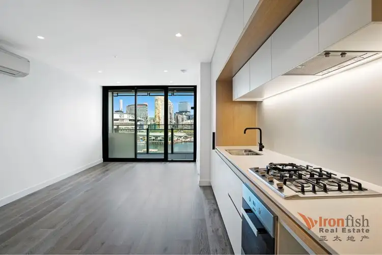 Main view of Homely apartment listing, Floor8/15 Doepel Way, Docklands VIC 3008