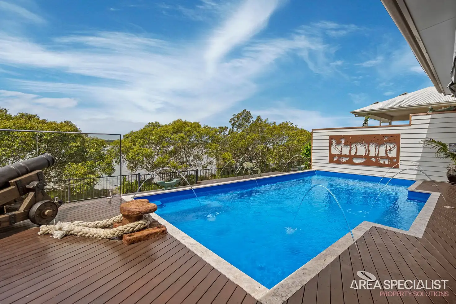Main view of Homely house listing, 44 Esplanade, Jacobs Well QLD 4208