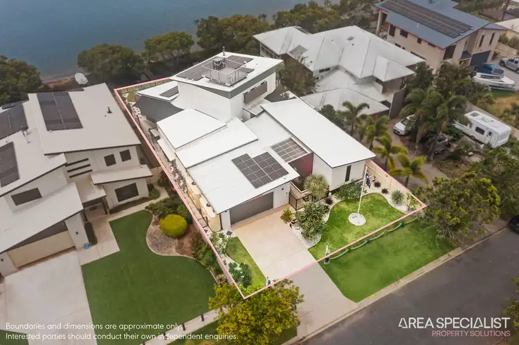 Second view of Homely house listing, 44 Esplanade, Jacobs Well QLD 4208