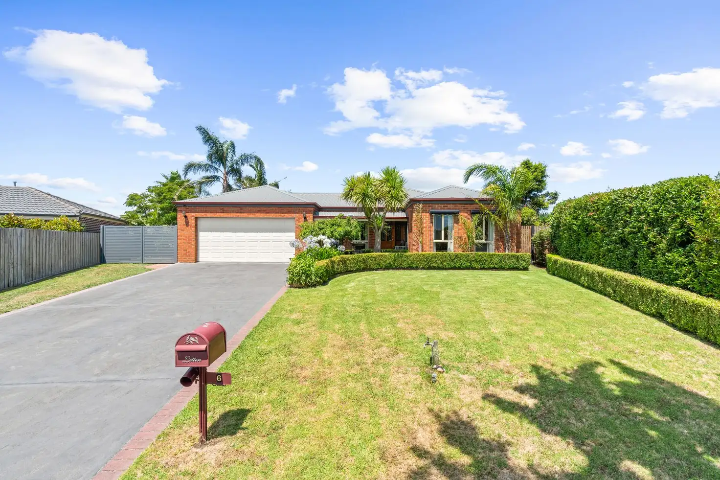 Main view of Homely house listing, 6 Dublin Place, Traralgon VIC 3844