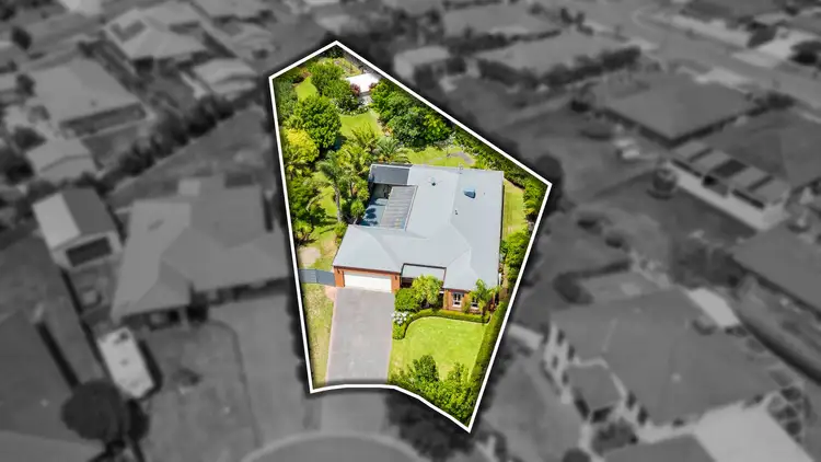 Second view of Homely house listing, 6 Dublin Place, Traralgon VIC 3844